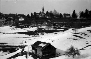 Oberstaufen: Kurort