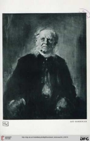 Heft 8 (Maiheft 1921)