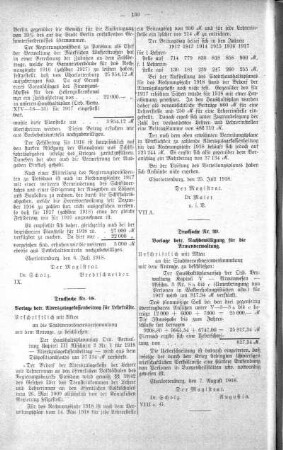 No. 10. (96-118) (98,99.), 04. September 1918