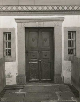 Haustür