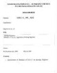Marriage Registrars, Ministers of GELC Appointed by Marriage Regt.