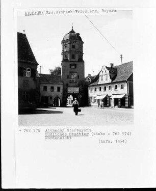 Südliches Stadttor
