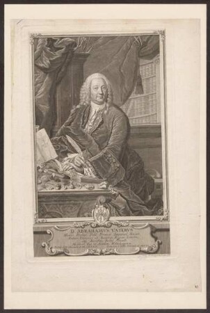 Vater, Abraham