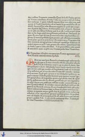 Epistolae CCI-CCXXXI