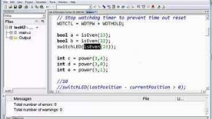03.06 Deklaration, Definition