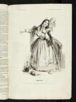 Le Charivari, Souvenirs du Bal Chicard, 14