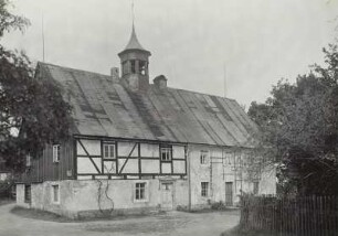 Kleinvoigtsberg, Grube Alte Hoffnung Gottes