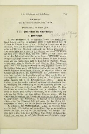 § 48. Erfindungen und Entdeckungen