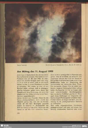 Sonnenfinsternis