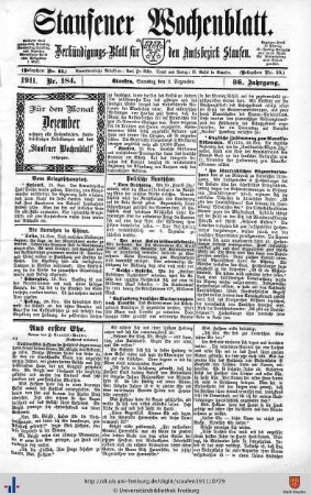 Dezember 1911
