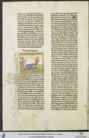 Von sant Agatha
