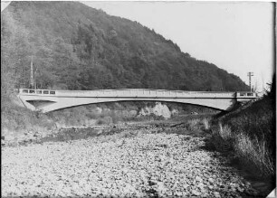 Wiesenbrücke bei Schopfheim