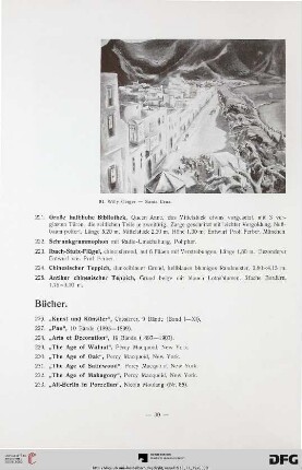 Bücher (Nr. 226-236)