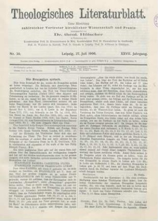 353-354 Die Evangelien syrisch