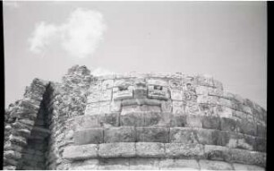 Chichen Itza, Caracol, Architectural Sculpture (CHN: Arc., Str. 3C15)