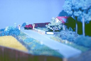 Modelleisenbahn Rümpel-Rohlfshagen