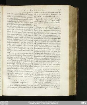 Cap. XXI. De Iustitia Dei puniente.