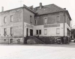 Ehemaliger Gasthof mit Fleischerei