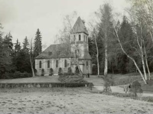 Katholische Kirche Sankt Elisabeth