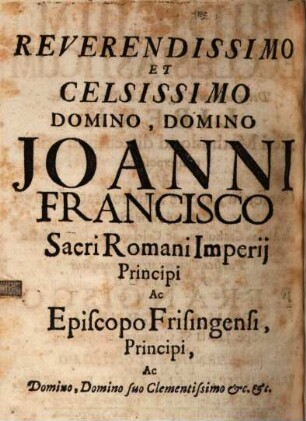 Iudicium ecclesiasticum, seu Decretalium Gregorii IX. Pont. Max. liber II. brevi methodo ... expositus : Pars III. et IV.