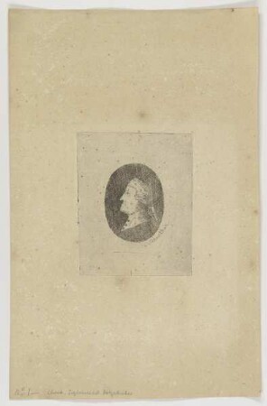 Bildnis des Christoph Sigismund Holzschuher