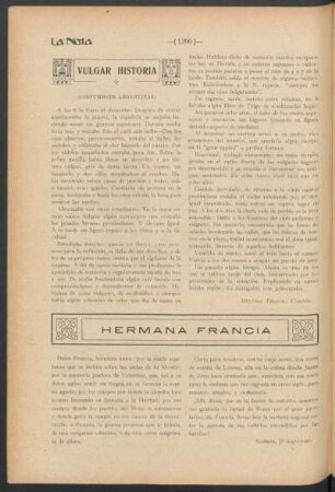 Hermana Francia
