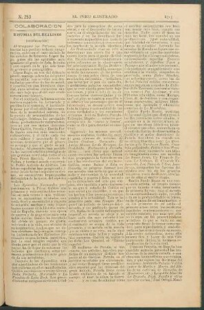 Historia del realismo. (Continuación.)
