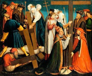 Auffindung und Erhöhung des wahren Kreuzes