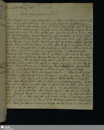 Nr. 80-81. Kummerfeld, Karoline