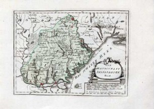 Die Landschaft Bessarabien. Nro. 11