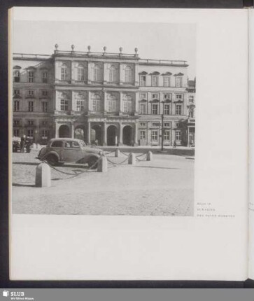 Südseite des Alten Marktes