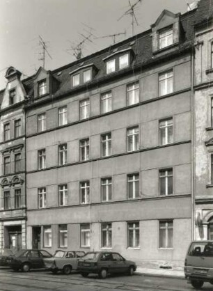 Görlitz, Landeskronstraße 34. Wohnhaus (um 1920)