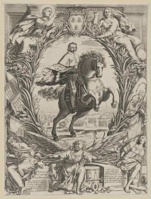 Bildnis des Antonio Barberini