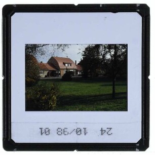 Luckenwalde, Siedlung "Am Anger"