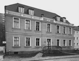 Frankfurt (Oder), Halbe Stadt 14