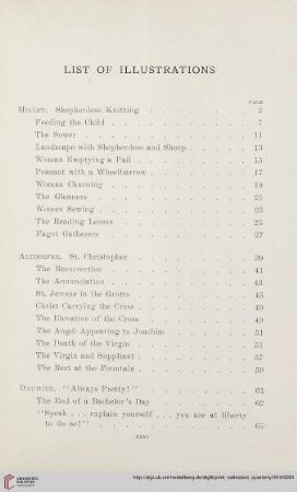 List of illustrations