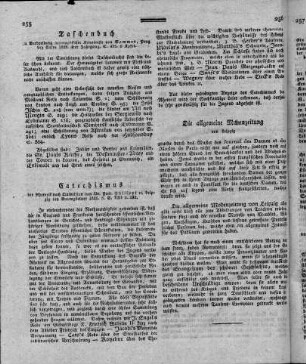 Taschenbuch zur Verbreitung geographischer Kenntnisse / von Sommer. - Prag : Clave, 1826