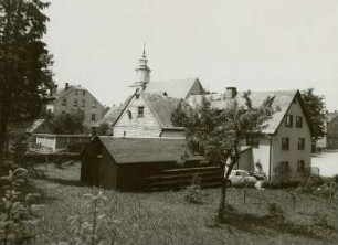 Ort, Hundshübel