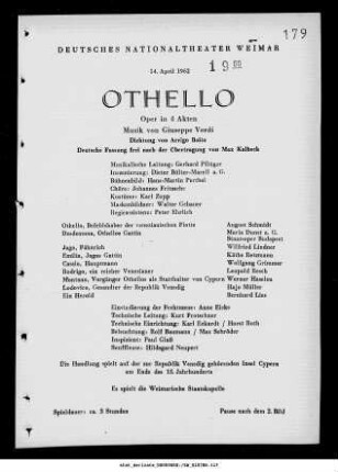 Othello