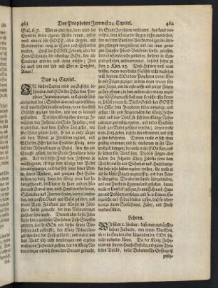 461-508, 24. Capitel - 34. Capitel