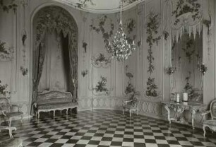 Schloß Sanssouci, Voltaire-Zimmer