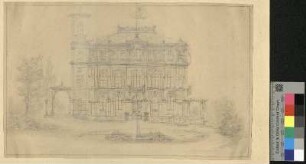 Villa Bohnenberger, Stuttgart
