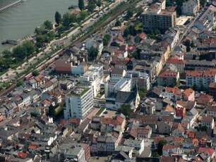 Bingen : Hindenburganlage