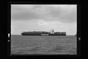 Frankfurt Express (1981), Hapag-Lloyd AG, Hamburg