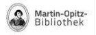 Martin-Opitz-Bibliothek Herne