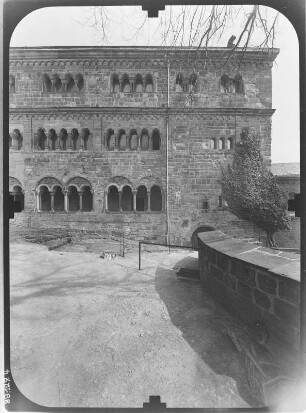Wartburg, Palas