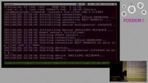 High-performance IoT Using Go and Gobot