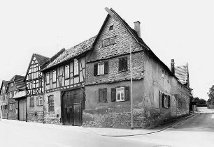 Butzbach, Gießener Straße (Pohl-Göns) 14