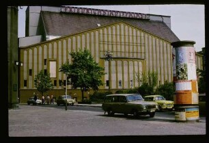 Friedrichstadt-Palast 19.5.80.