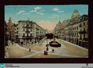 Baden-Baden, Leopoldsplatz